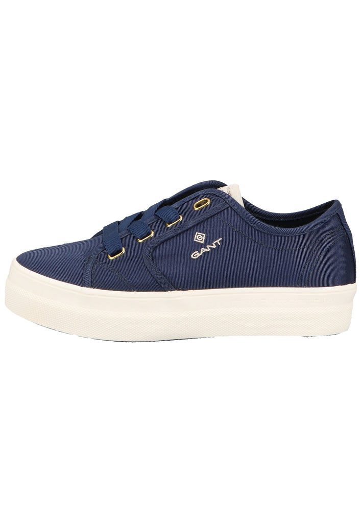 GANT Sneaker Textil Marine - surf4shoes