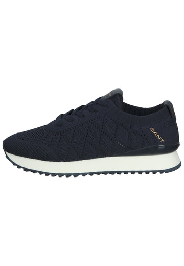 GANT Sneaker Textil Marine - surf4shoes