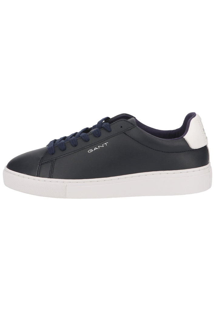 GANT Sneaker Leder Marine - surf4shoes