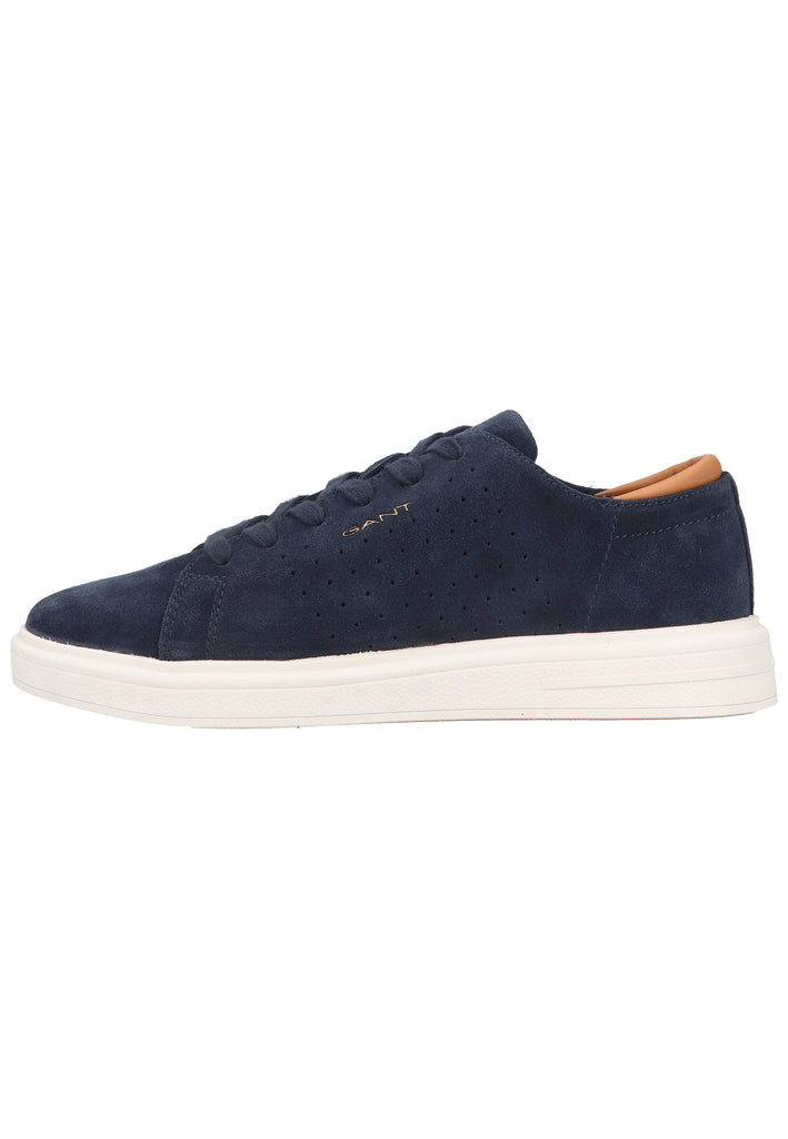 GANT Sneaker Veloursleder Marine - surf4shoes