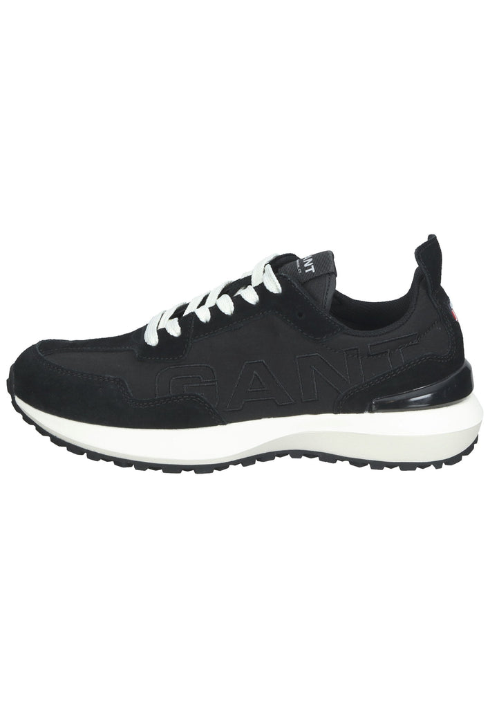 GANT Sneaker Veloursleder/Textil Black - surf4shoes