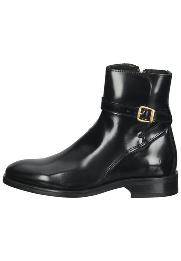 GANT Stiefelette Leder Schwarz - surf4shoes