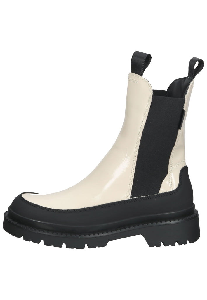GANT Stiefelette Leder Cream - surf4shoes