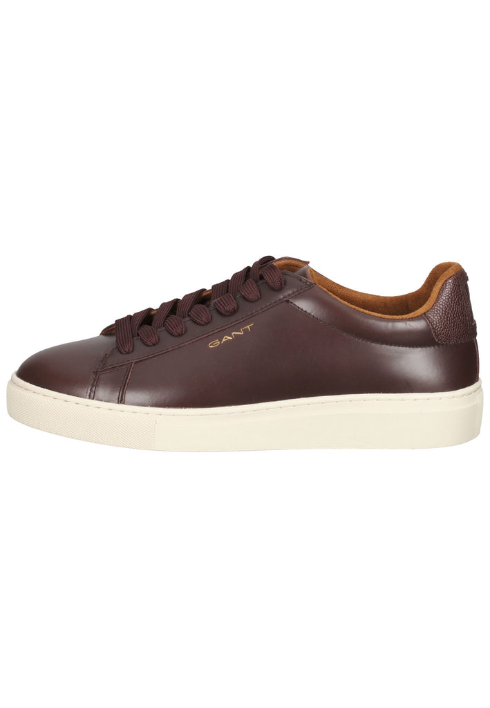 GANT Sneaker Leder Espresso - surf4shoes