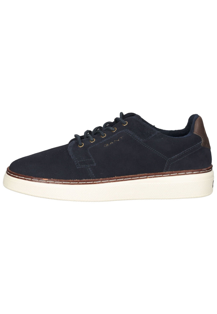 GANT Sneaker Veloursleder Marine - surf4shoes