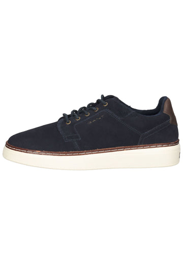 GANT Sneaker Veloursleder Marine - surf4shoes
