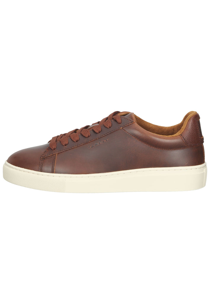 GANT Sneaker Leder Cognac - surf4shoes