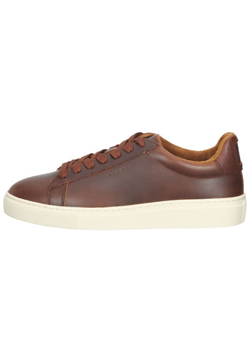 GANT Sneaker Leder Cognac - surf4shoes
