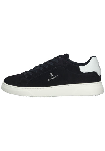 GANT Sneaker Veloursleder Marine - surf4shoes
