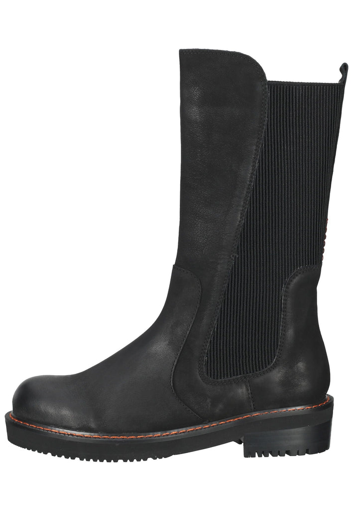 Everybody Stiefel Leder Schwarz - surf4shoes