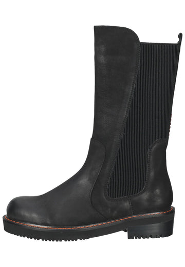 Everybody Stiefel Leder Schwarz - surf4shoes