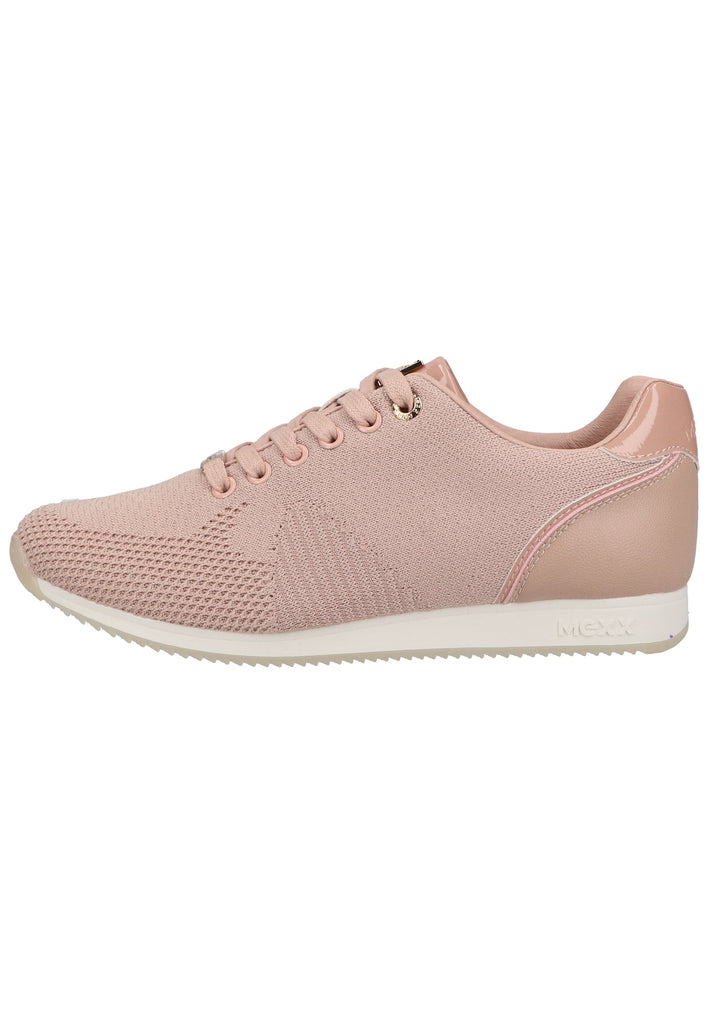 Mexx Sneaker Lederimitat/Textil Hellpink - surf4shoes