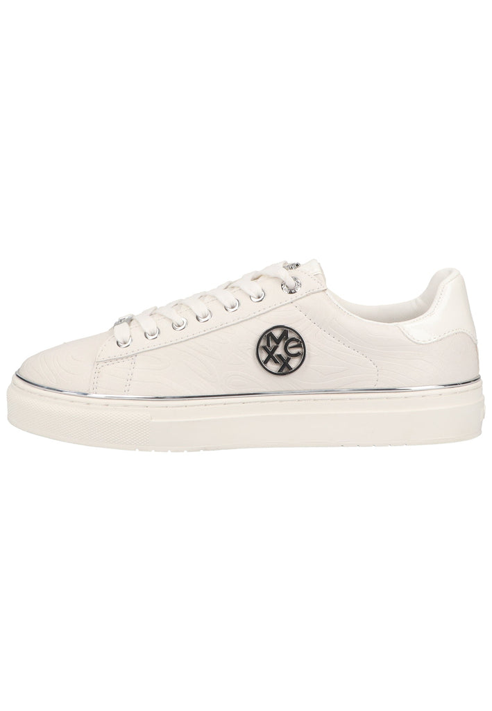 Mexx Sneaker Lederimitat White - surf4shoes