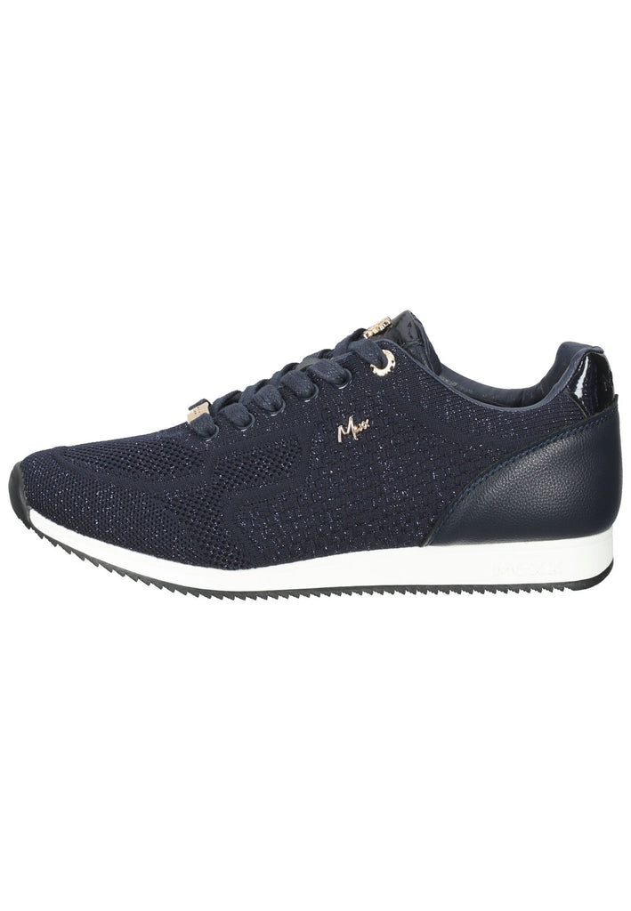 Mexx Sneaker Lederimitat/Textil Navy - surf4shoes