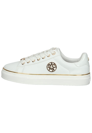 Mexx Sneaker Lederimitat Weiß - surf4shoes