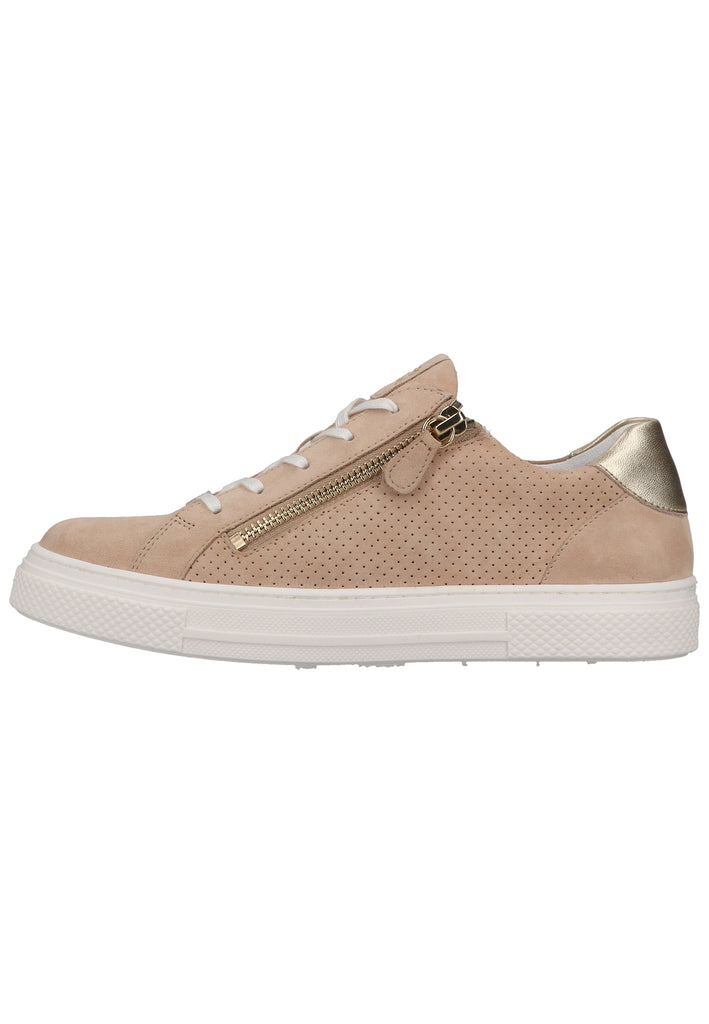 HASSIA Sneaker Leder Cotton - surf4shoes