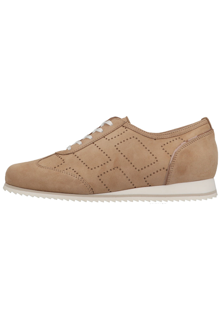 HASSIA Sneaker Leder Creme - surf4shoes