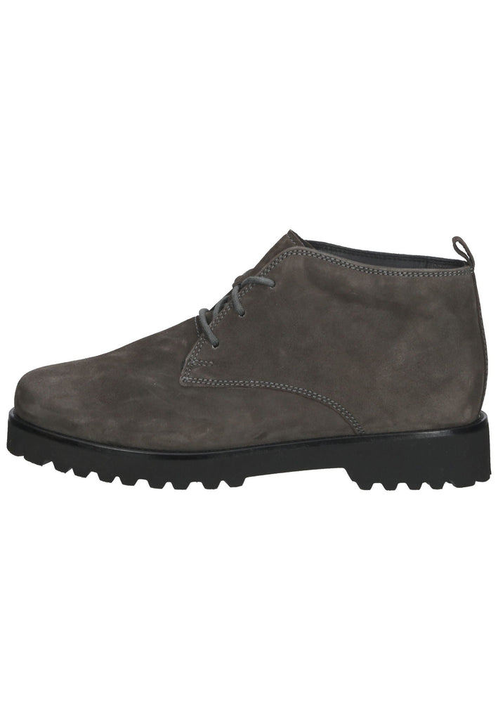 Ganter Stiefelette Leder Dunkelgrau - surf4shoes