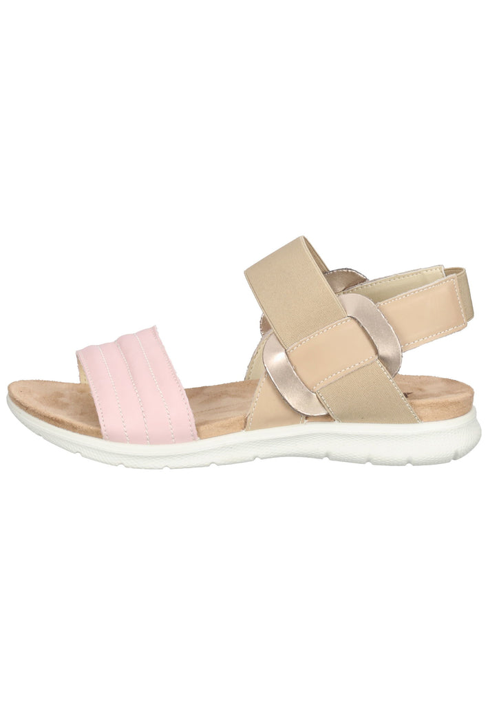 IMAC Sandalen Leder Gold/Beige - surf4shoes