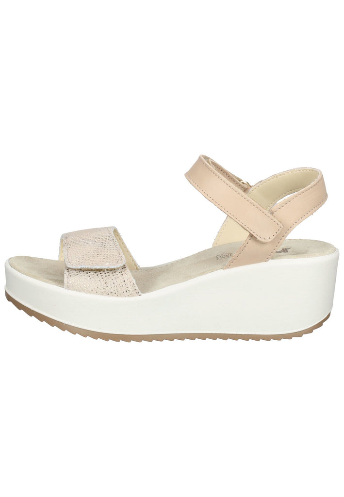 IMAC Sandalen Leder Taupe/Beige - surf4shoes