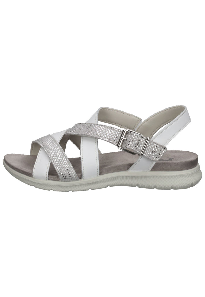 IMAC Sandalen Leder Weiß - surf4shoes