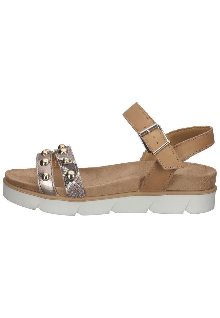 IMAC Sandalen Leder Beige - surf4shoes