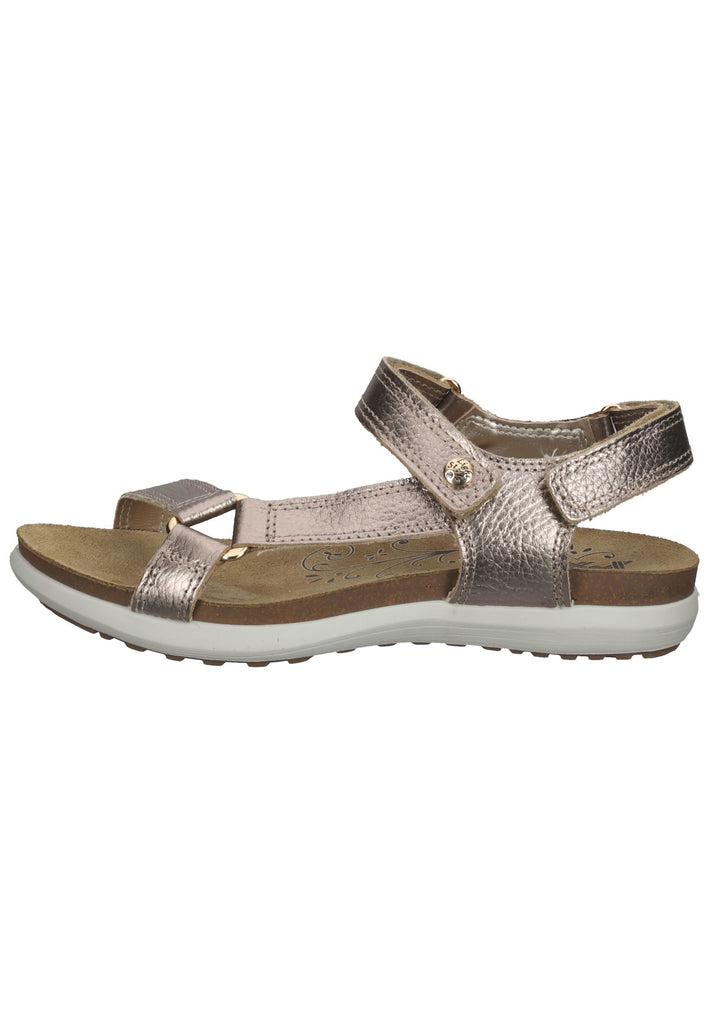 IMAC Sandalen Leder Champagner - surf4shoes