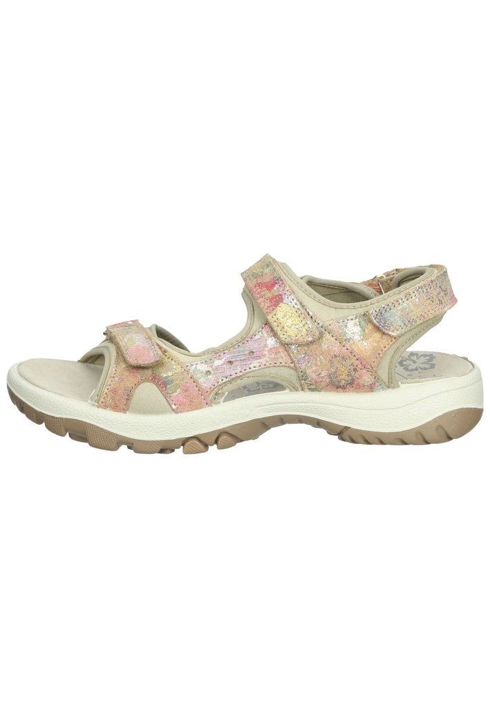 IMAC Wanderschuhe Veloursleder/Textil Multi - surf4shoes