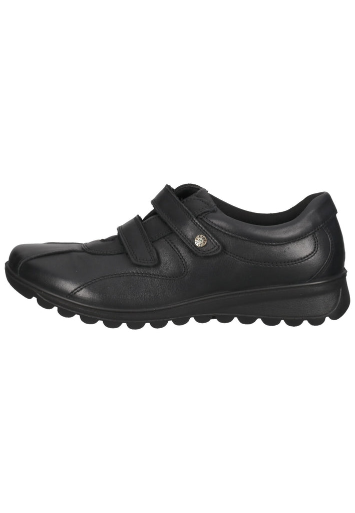 IMAC Halbschuhe Nappaleder Schwarz - surf4shoes