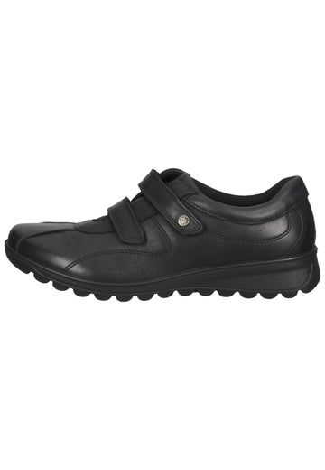 IMAC Halbschuhe Nappaleder Schwarz - surf4shoes