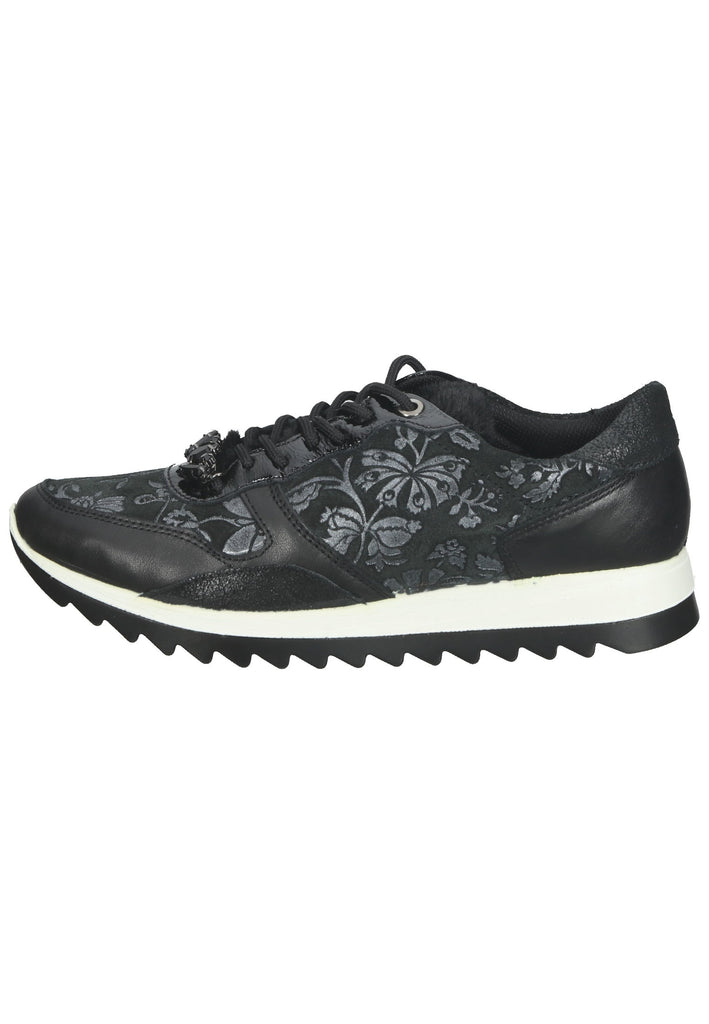 IMAC Sneaker Leder Schwarz - surf4shoes