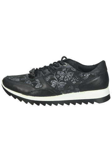 IMAC Sneaker Leder Schwarz - surf4shoes