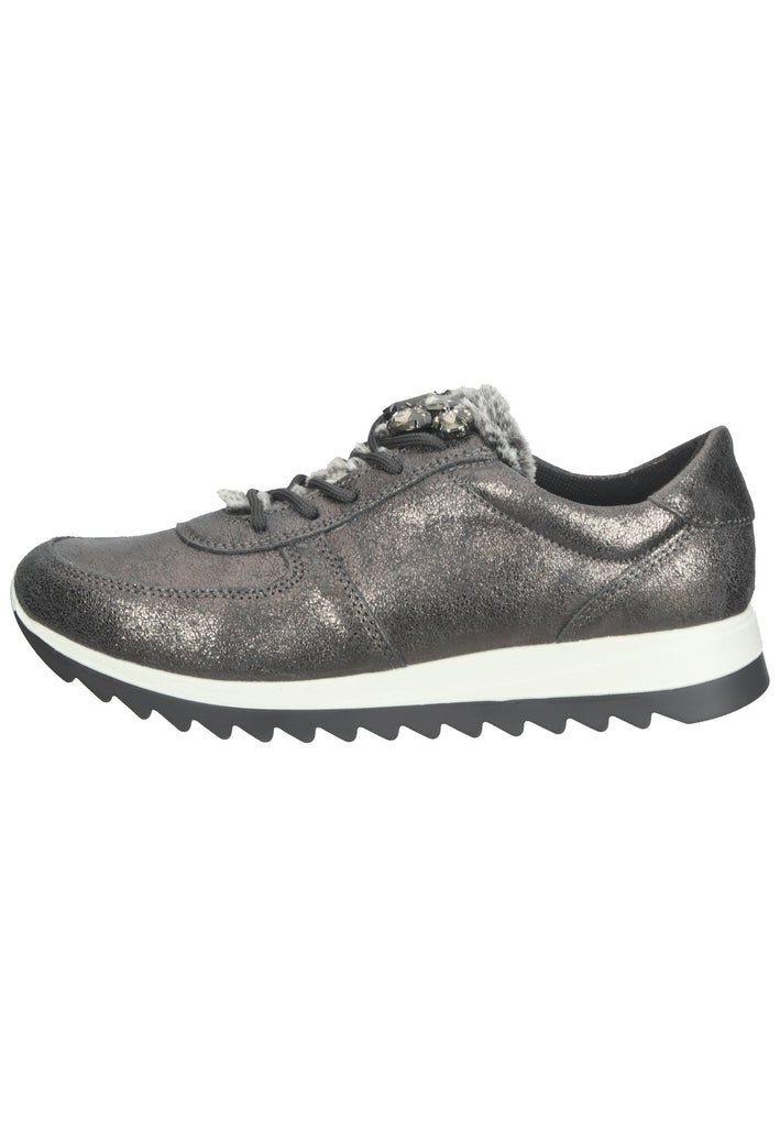IMAC Sneaker Leder Anthrazit - surf4shoes