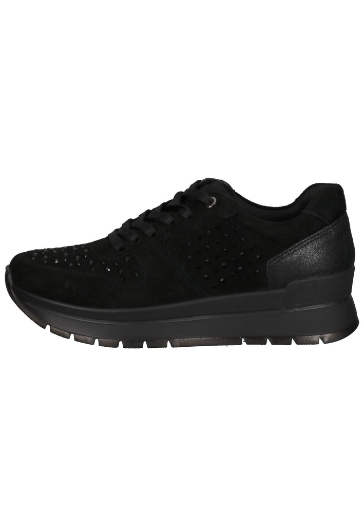 IMAC Sneaker Leder Schwarz - surf4shoes