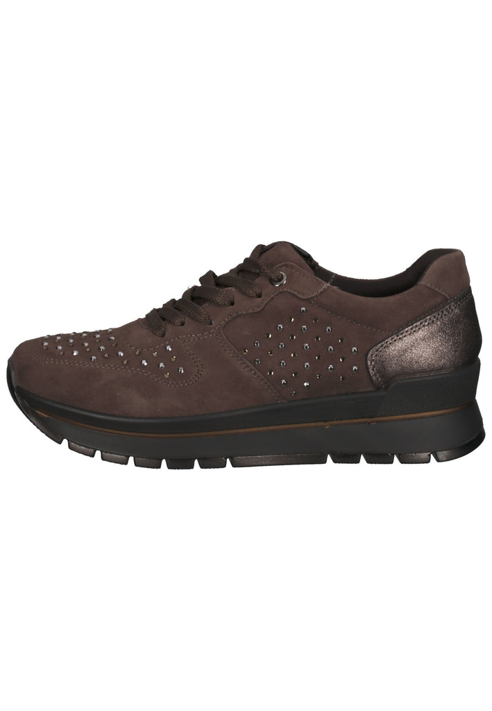 IMAC Sneaker Leder Chocolate - surf4shoes
