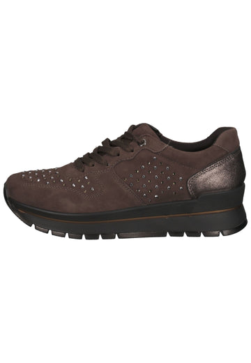 IMAC Sneaker Leder Chocolate - surf4shoes