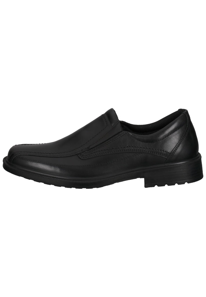 IMAC Slipper Leder Schwarz - surf4shoes