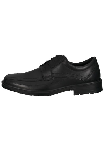 IMAC Halbschuhe Leder Schwarz - surf4shoes