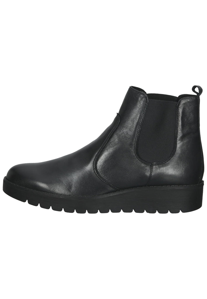 IMAC Stiefelette Leder Schwarz - surf4shoes