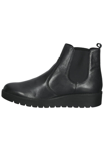 IMAC Stiefelette Leder Schwarz - surf4shoes