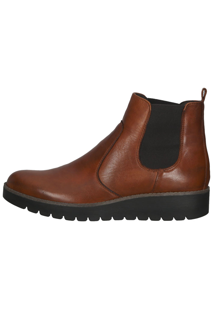 IMAC Stiefelette Leder Cognac - surf4shoes