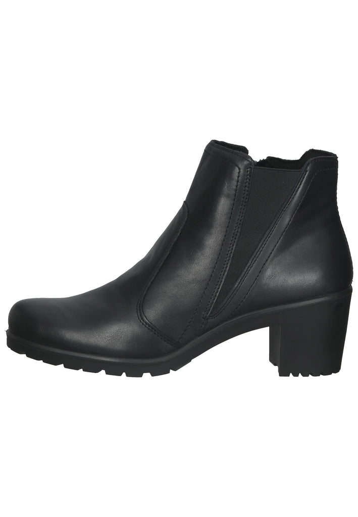 IMAC Stiefelette Leder Schwarz - surf4shoes