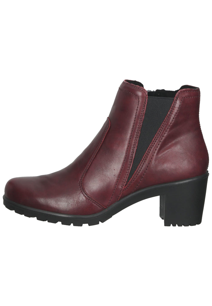 IMAC Stiefelette Leder Bordeaux - surf4shoes