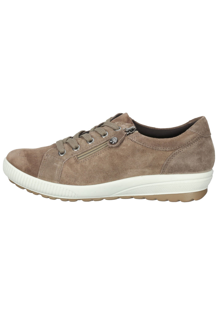 IMAC Halbschuhe Veloursleder Braun - surf4shoes