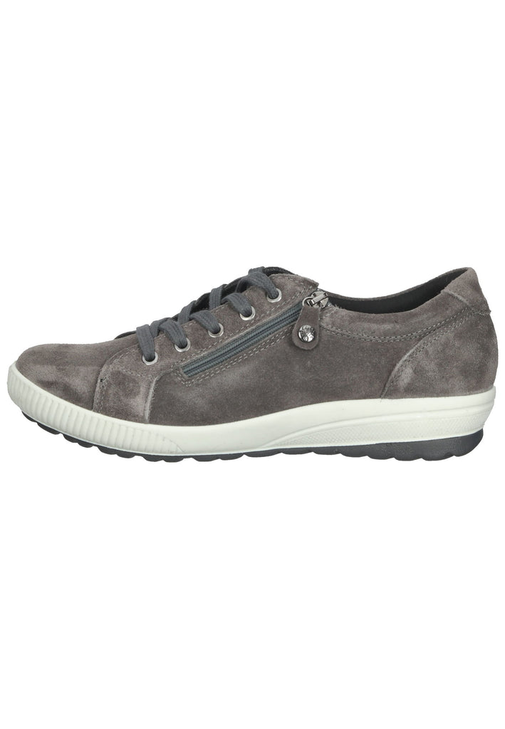 IMAC Halbschuhe Veloursleder Grau - surf4shoes