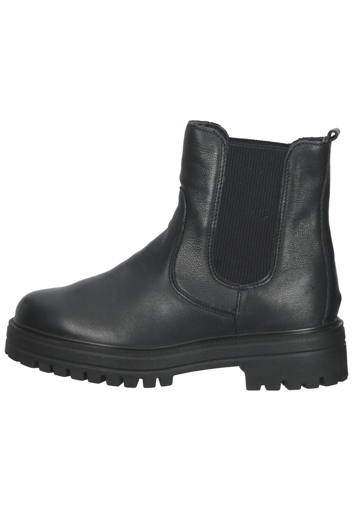 IMAC Stiefelette Leder Schwarz - surf4shoes