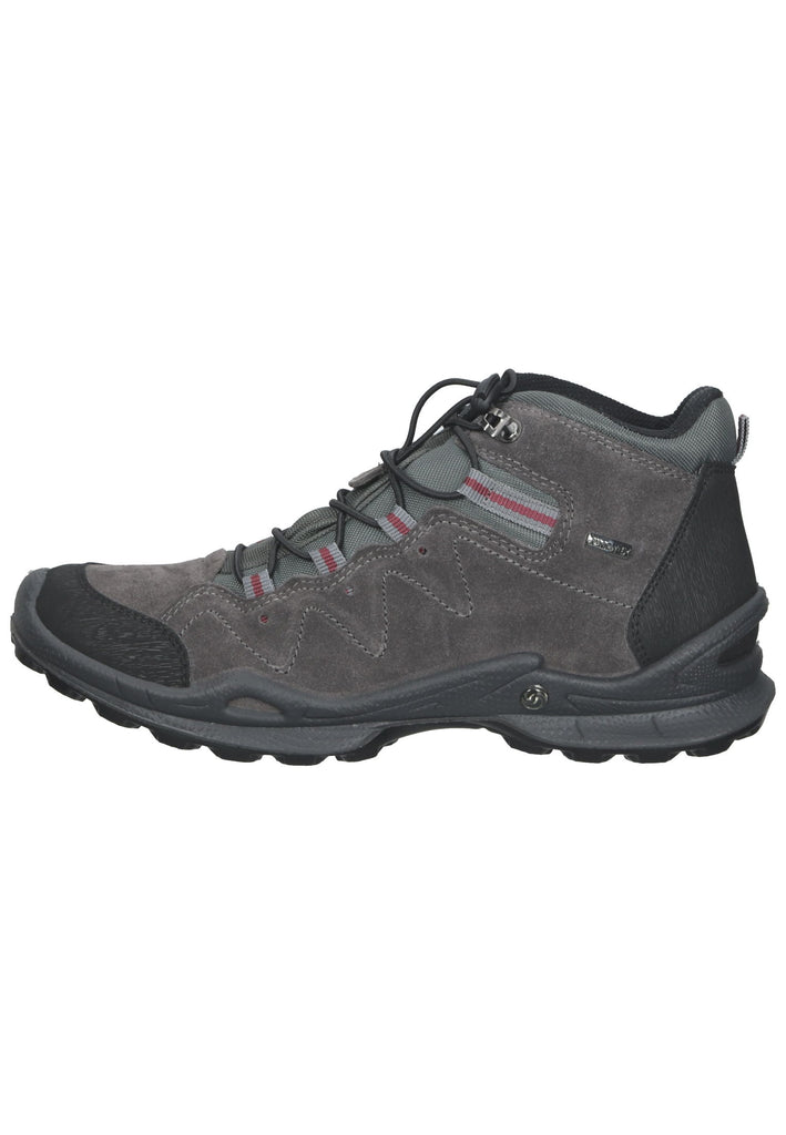 IMAC Wanderschuhe Veloursleder Grau - surf4shoes
