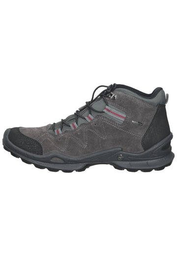 IMAC Wanderschuhe Veloursleder Grau - surf4shoes