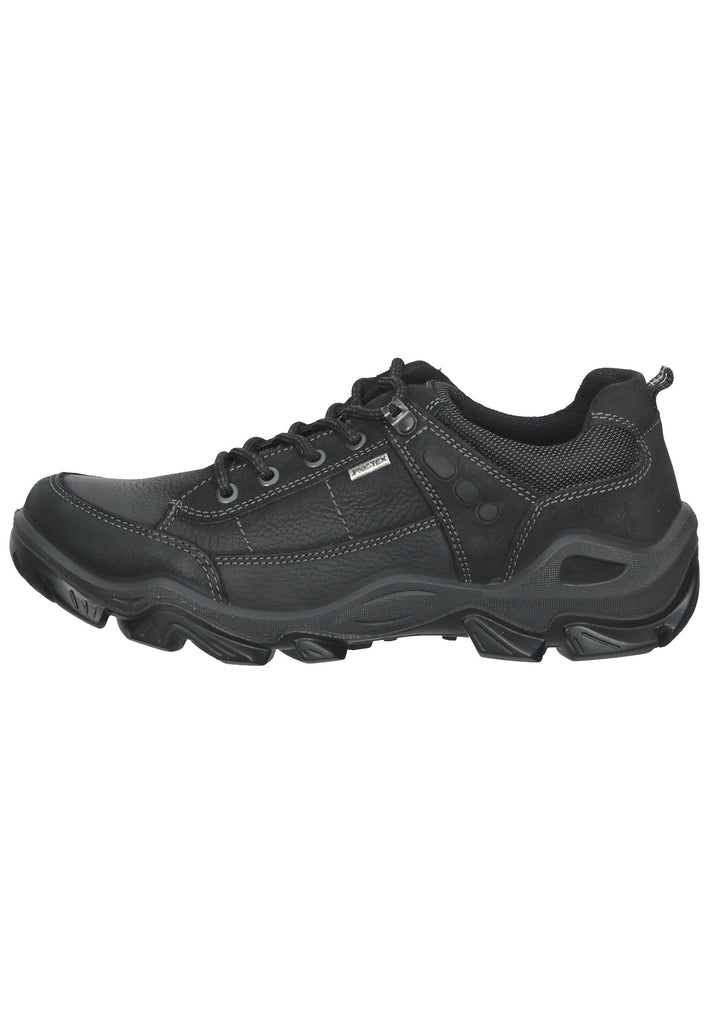 IMAC Wanderschuhe Leder Schwarz - surf4shoes