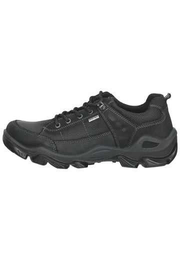 IMAC Wanderschuhe Leder Schwarz - surf4shoes